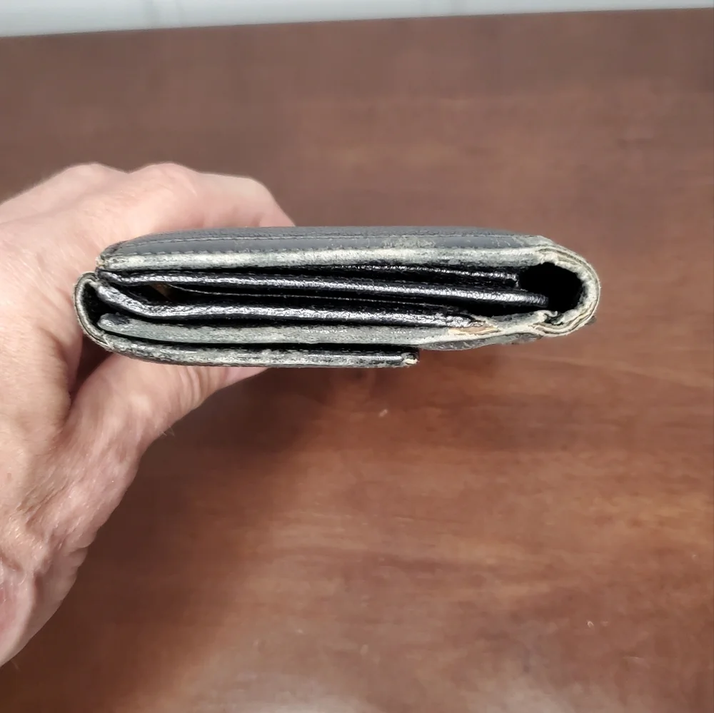 BVLGARI Double Snap Wallet